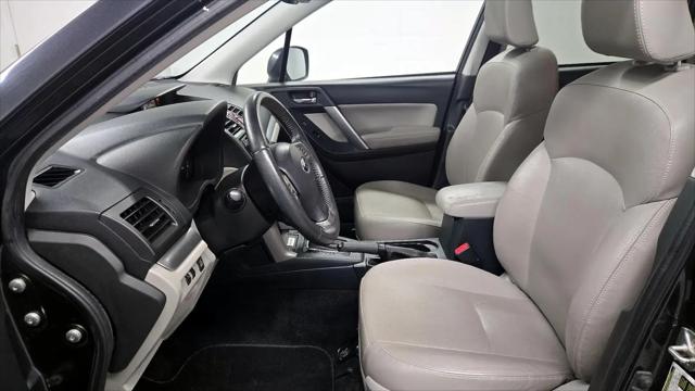 2015 Subaru Forester 2.5i Touring