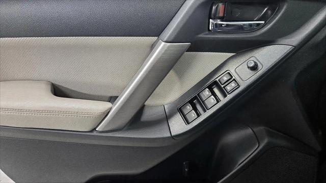 2015 Subaru Forester 2.5i Touring