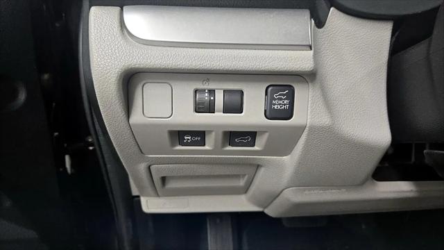 2015 Subaru Forester 2.5i Touring
