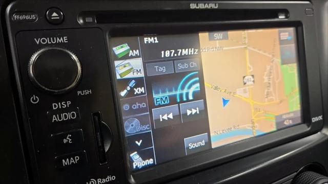 2015 Subaru Forester 2.5i Touring