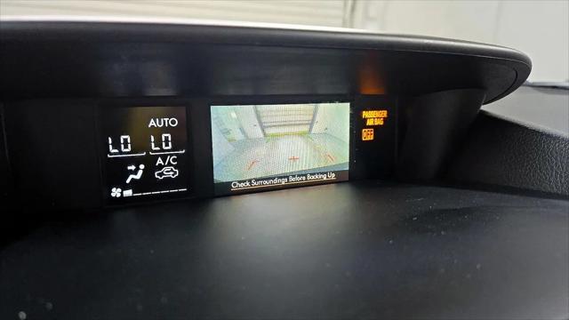 2015 Subaru Forester 2.5i Touring
