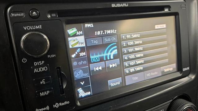 2015 Subaru Forester 2.5i Touring
