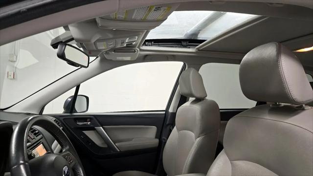 2015 Subaru Forester 2.5i Touring