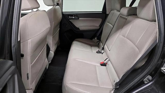 2015 Subaru Forester 2.5i Touring