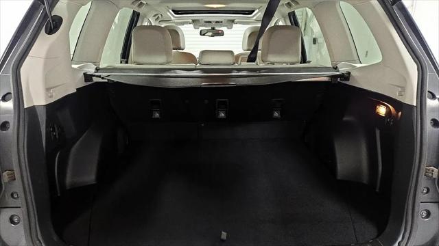 2015 Subaru Forester 2.5i Touring