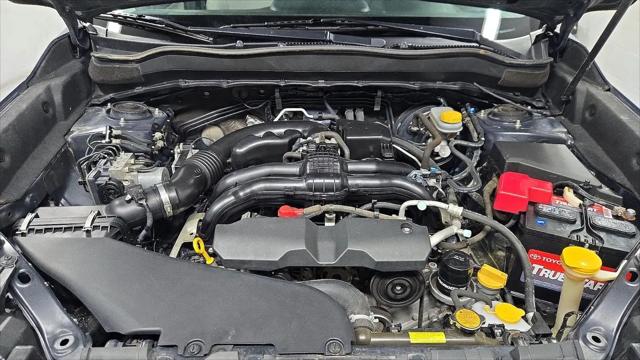 2015 Subaru Forester 2.5i Touring