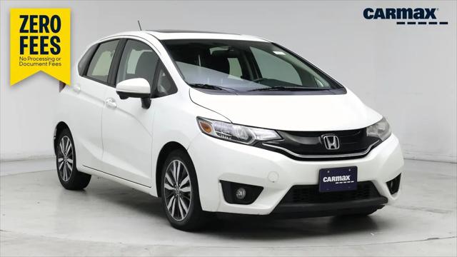 2017 Honda Fit EX for sale in Puyallup, WA