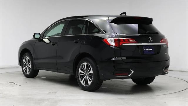 2017 Acura RDX w/Advance Package
