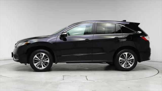 2017 Acura RDX w/Advance Package