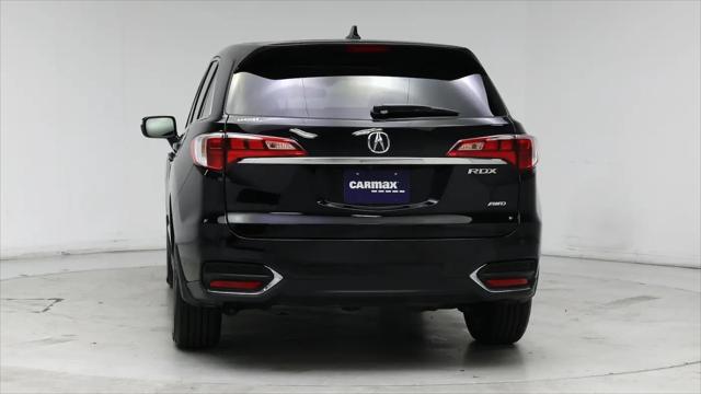2017 Acura RDX w/Advance Package