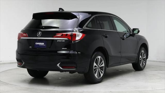 2017 Acura RDX w/Advance Package