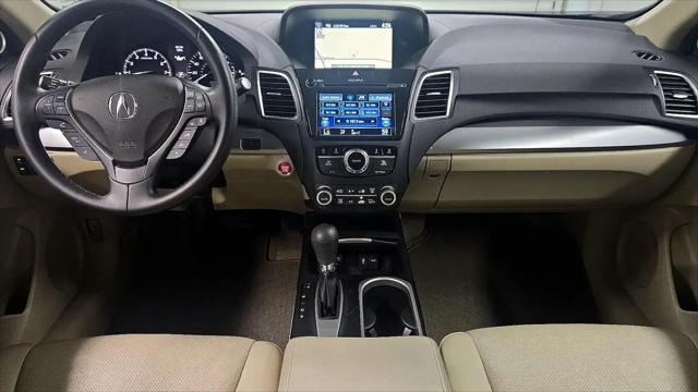 2017 Acura RDX w/Advance Package