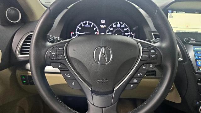 2017 Acura RDX w/Advance Package