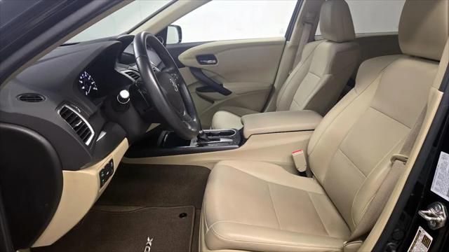 2017 Acura RDX w/Advance Package
