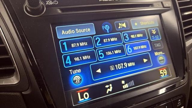 2017 Acura RDX w/Advance Package