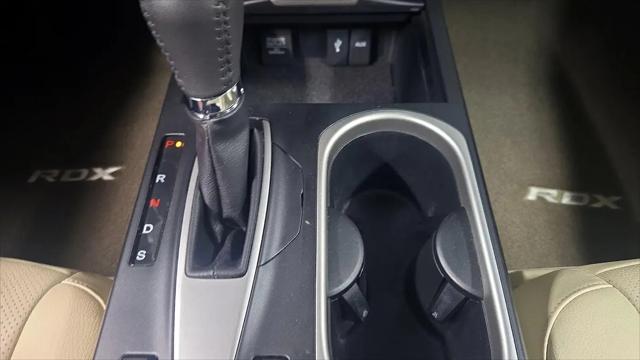 2017 Acura RDX w/Advance Package
