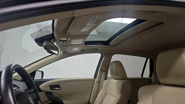 2017 Acura RDX w/Advance Package