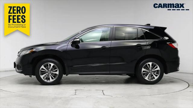 2017 Acura RDX w/Advance Package for sale in Puyallup, WA