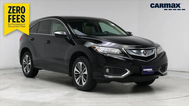 2017 Acura RDX w/Advance Package for sale in Puyallup, WA
