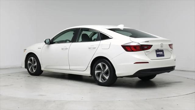 2019 Honda Insight LX