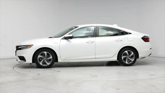2019 Honda Insight LX
