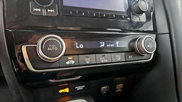 2019 Honda Insight LX