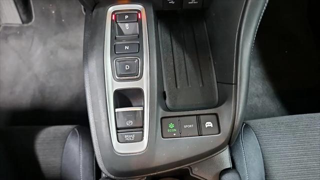 2019 Honda Insight LX