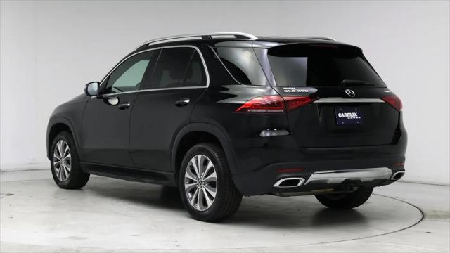 2021 Mercedes-Benz GLE GLE 350 4MATIC