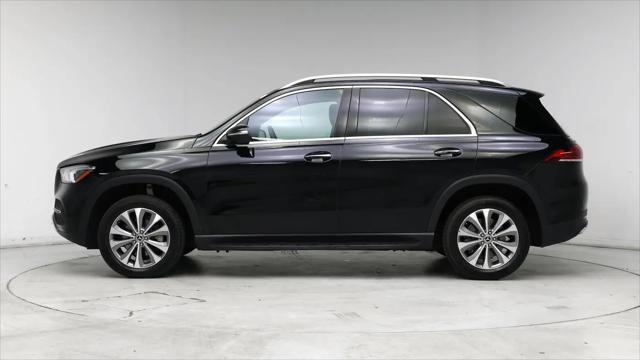 2021 Mercedes-Benz GLE GLE 350 4MATIC