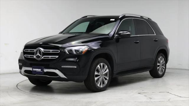2021 Mercedes-Benz GLE GLE 350 4MATIC