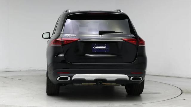2021 Mercedes-Benz GLE GLE 350 4MATIC