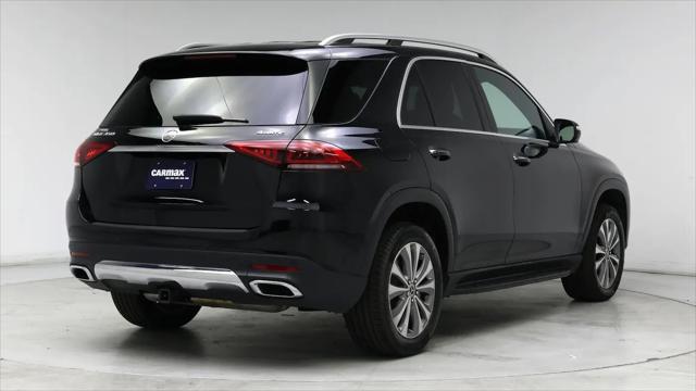 2021 Mercedes-Benz GLE GLE 350 4MATIC