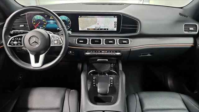 2021 Mercedes-Benz GLE GLE 350 4MATIC