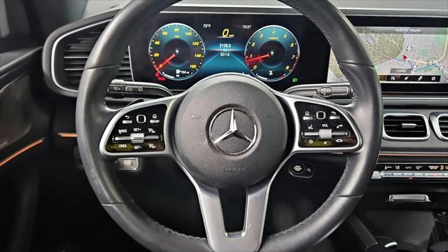 2021 Mercedes-Benz GLE GLE 350 4MATIC