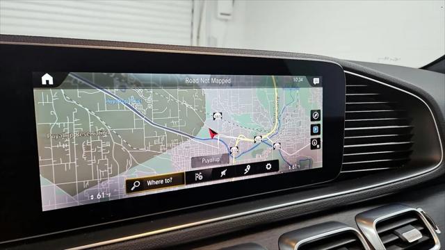 2021 Mercedes-Benz GLE GLE 350 4MATIC