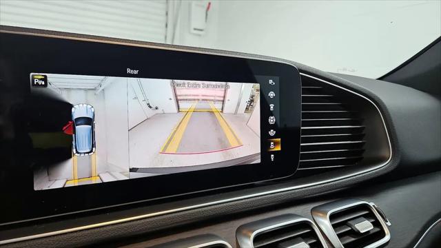 2021 Mercedes-Benz GLE GLE 350 4MATIC