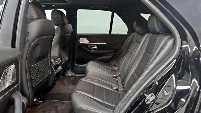 2021 Mercedes-Benz GLE GLE 350 4MATIC