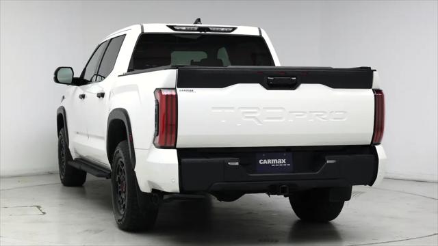 2023 Toyota Tundra TRD Pro