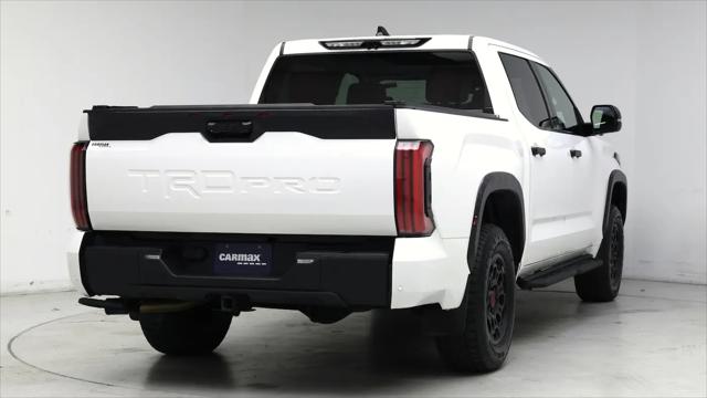 2023 Toyota Tundra TRD Pro