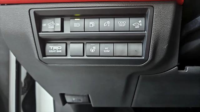 2023 Toyota Tundra TRD Pro