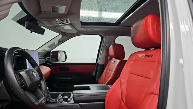 2023 Toyota Tundra TRD Pro