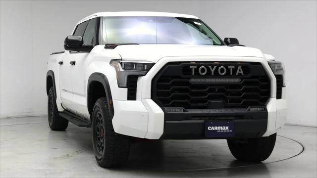 2023 Toyota Tundra TRD Pro