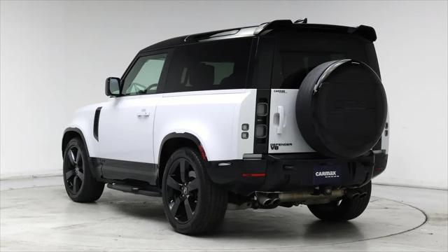 2022 Land Rover Defender 90 V8