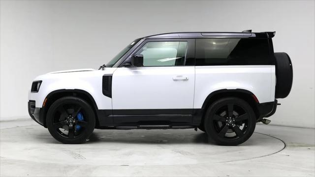 2022 Land Rover Defender 90 V8