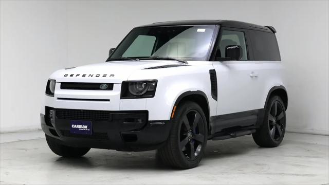 2022 Land Rover Defender 90 V8