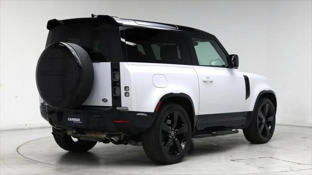 2022 Land Rover Defender 90 V8