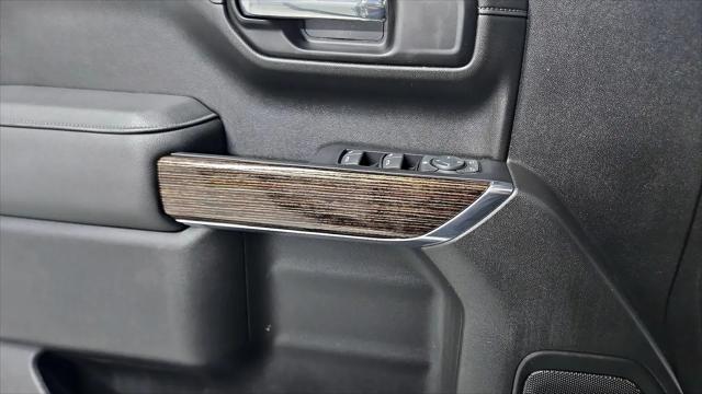 2022 GMC Sierra 1500 Limited 4WD Crew Cab Short Box Elevation