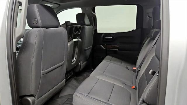 2022 GMC Sierra 1500 Limited 4WD Crew Cab Short Box Elevation