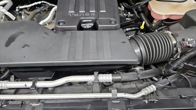 2022 GMC Sierra 1500 Limited 4WD Crew Cab Short Box Elevation