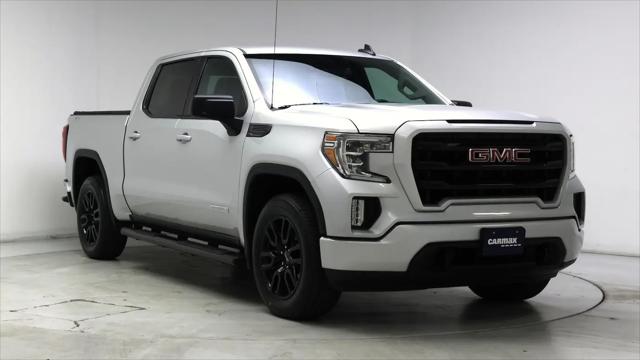 2022 GMC Sierra 1500 Limited 4WD Crew Cab Short Box Elevation for sale in Puyallup, WA